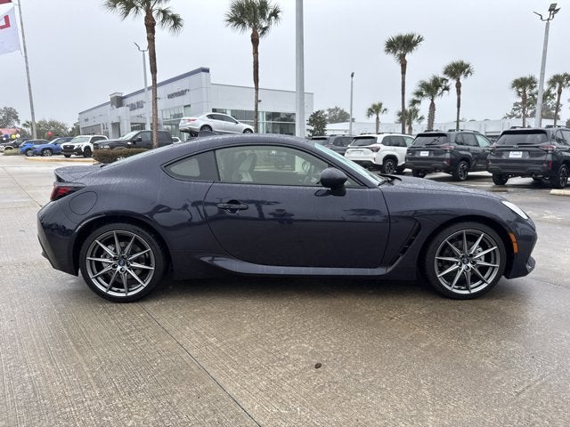 2025 Subaru BRZ Series.Purple