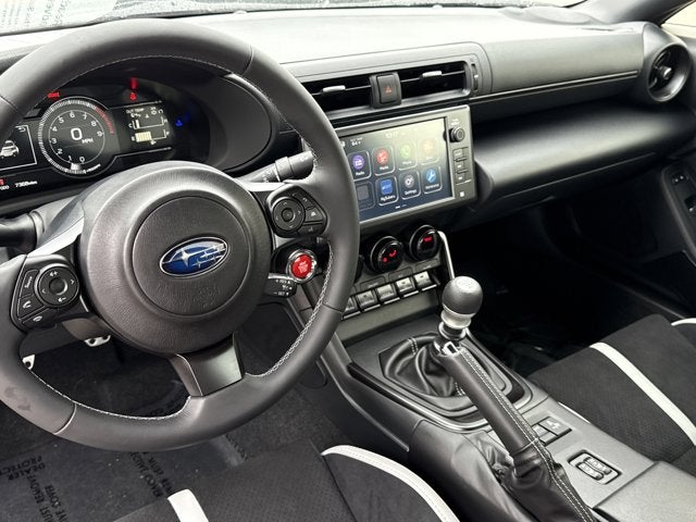 2025 Subaru BRZ Series.Purple