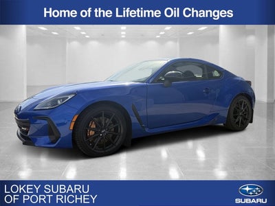 2025 Subaru BRZ tS