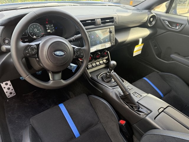 2025 Subaru BRZ tS