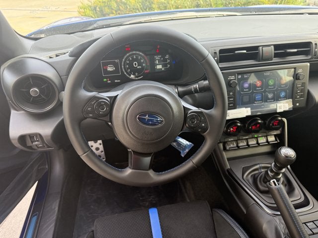 2025 Subaru BRZ tS