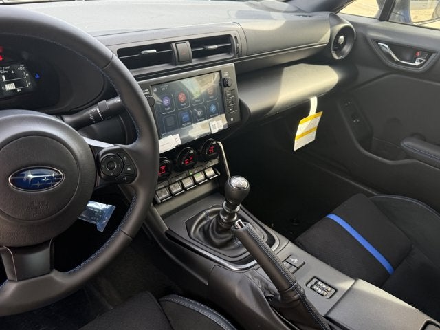 2025 Subaru BRZ tS