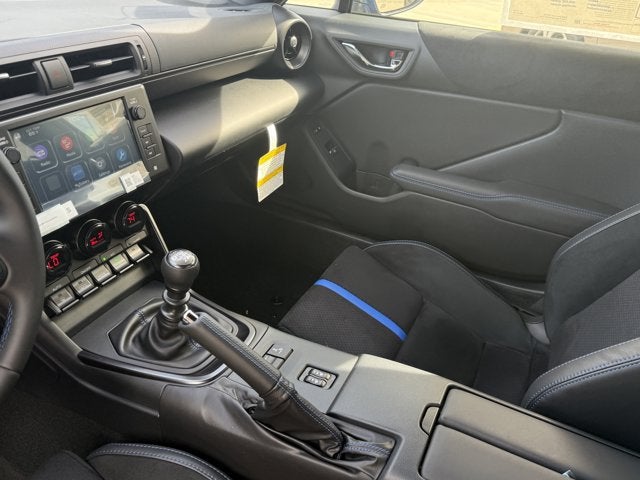 2025 Subaru BRZ tS