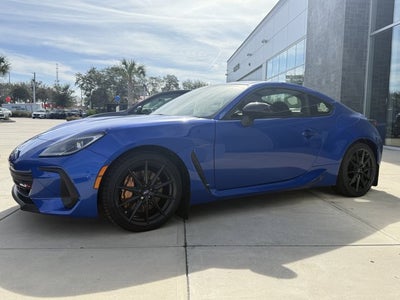 2025 Subaru BRZ tS