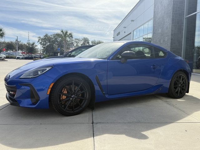 2025 Subaru BRZ tS