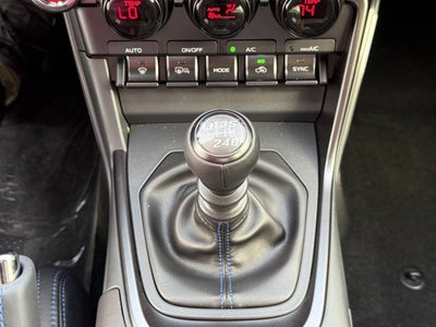 2025 Subaru BRZ tS