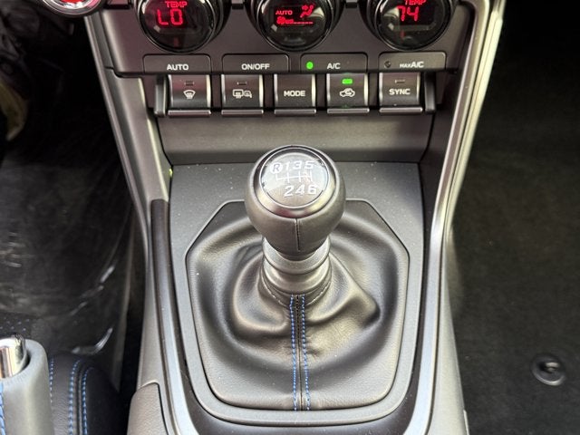 2025 Subaru BRZ tS