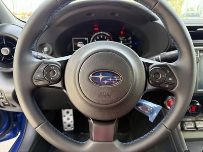 2025 Subaru BRZ tS