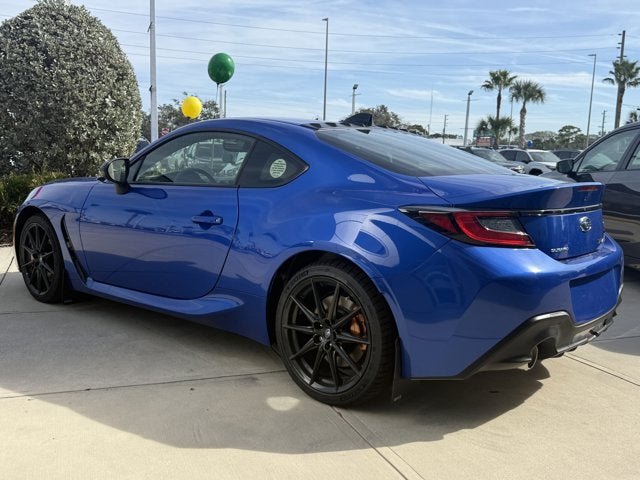 2025 Subaru BRZ tS