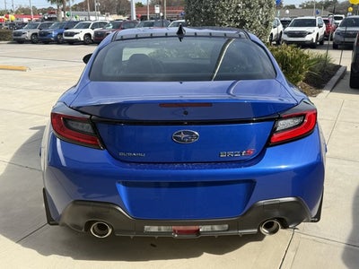 2025 Subaru BRZ tS