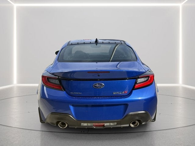 2025 Subaru BRZ tS
