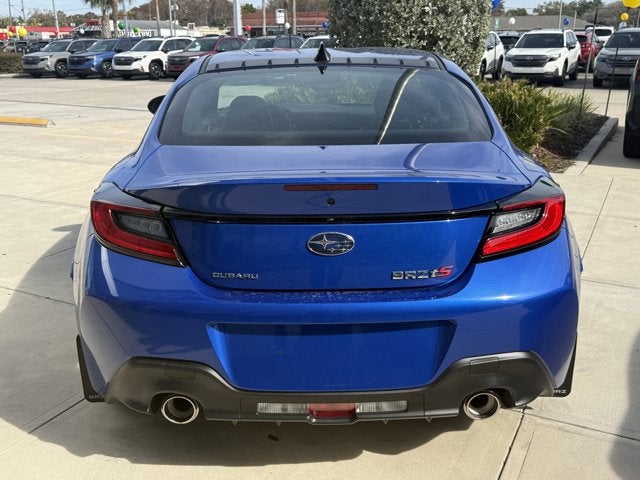 2025 Subaru BRZ tS