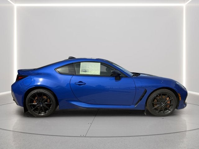 2025 Subaru BRZ tS