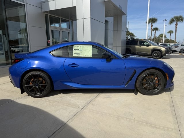 2025 Subaru BRZ tS