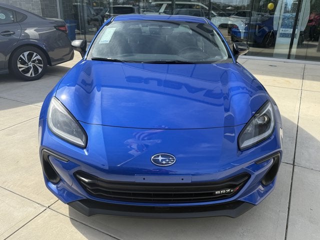 2025 Subaru BRZ tS
