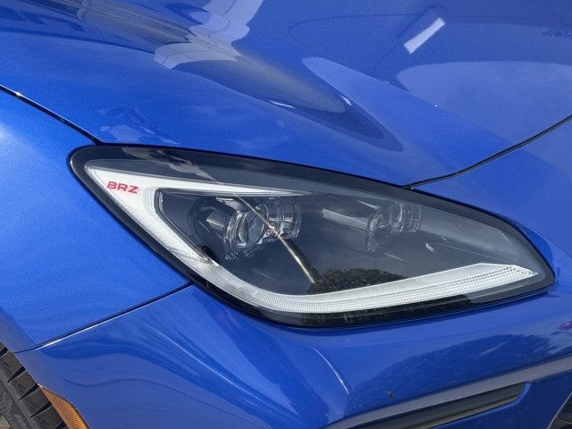 2025 Subaru BRZ tS