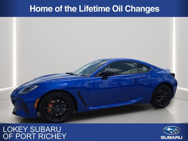 2026 Subaru BRZ tS