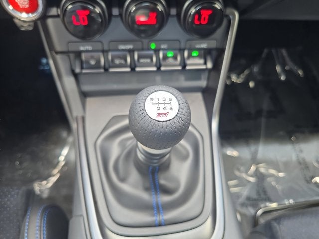 2026 Subaru BRZ tS