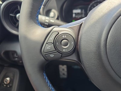2026 Subaru BRZ tS
