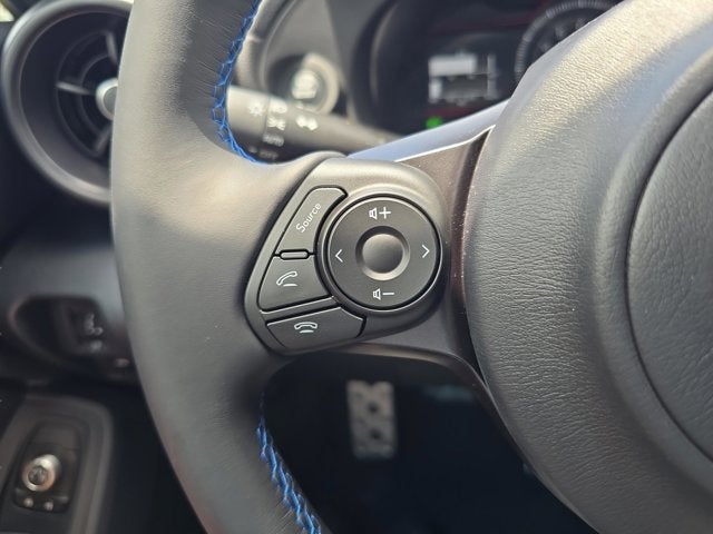 2026 Subaru BRZ tS