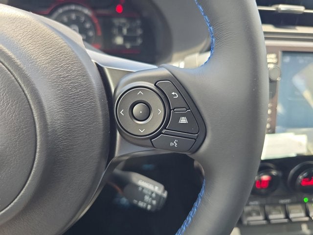2026 Subaru BRZ tS