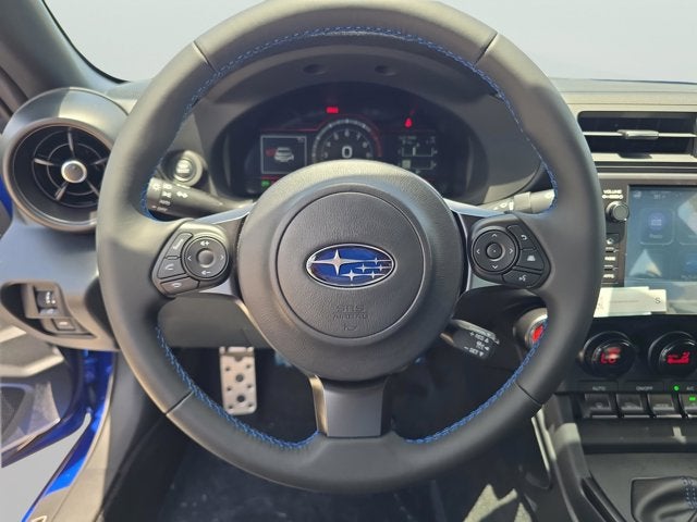 2026 Subaru BRZ tS