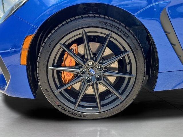 2026 Subaru BRZ tS