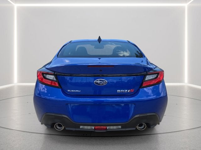 2026 Subaru BRZ tS