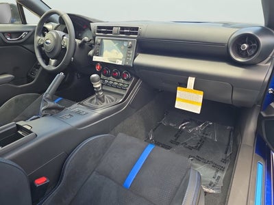 2026 Subaru BRZ tS