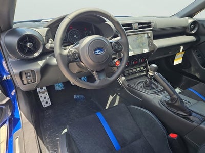 2026 Subaru BRZ tS