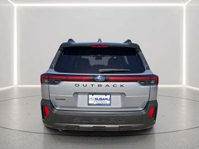 2026 Subaru Outback Premium