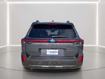 2026 Subaru Outback Premium