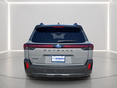 2026 Subaru Outback Premium