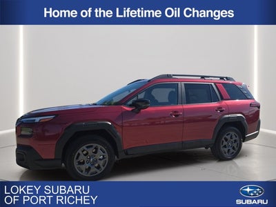 2026 Subaru Outback Premium