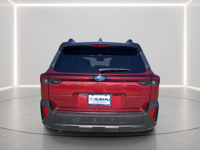 2026 Subaru Outback Premium
