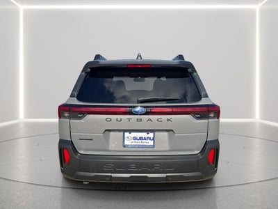 2026 Subaru Outback Premium