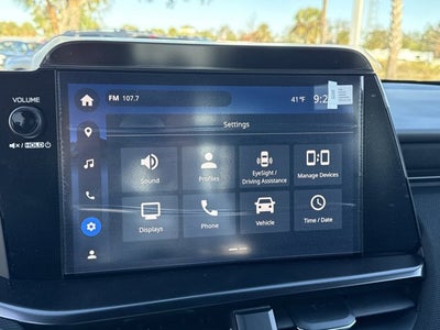 2026 Subaru Outback Premium