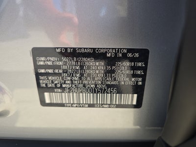 2026 Subaru Outback Premium