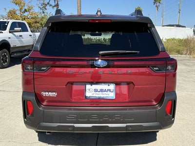 2026 Subaru Outback Premium