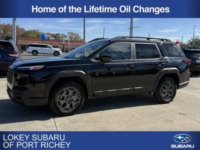 2026 Subaru Outback Premium