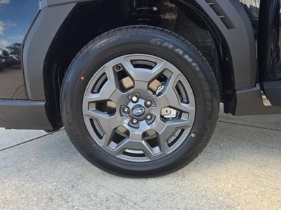 2026 Subaru Outback Premium