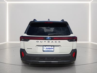 2026 Subaru Outback Premium