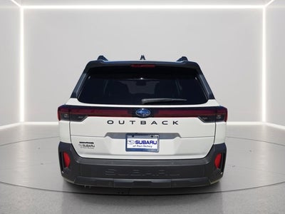 2026 Subaru Outback Premium