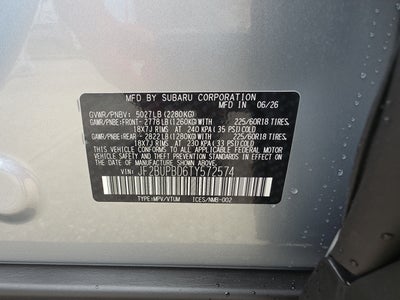 2026 Subaru Outback Premium