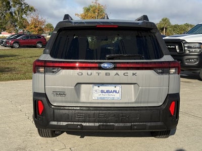 2026 Subaru Outback Premium