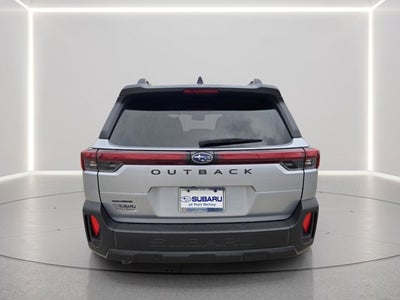 2026 Subaru Outback Premium