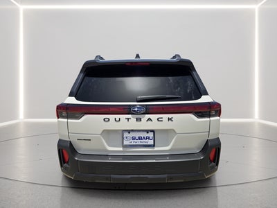 2026 Subaru Outback Premium