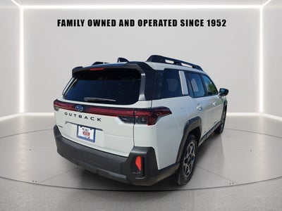 2026 Subaru Outback Premium