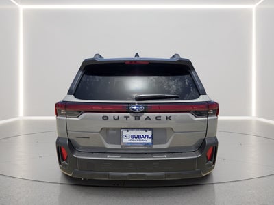 2026 Subaru Outback Premium