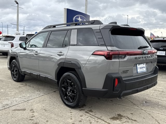 2026 Subaru Outback Limited